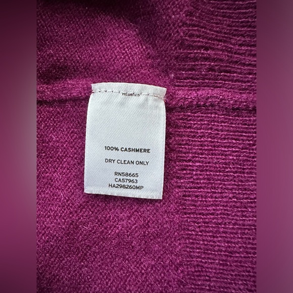 Halogen Cashmere Sweater - Picture 5 of 5